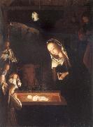 Geertgen Tot Sint Jans, The natitity at night